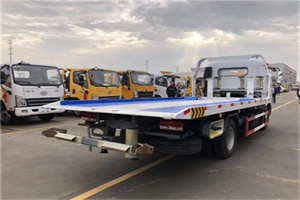 湛河汽车救援补胎