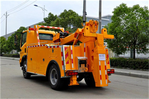 湛河高速路拖车费